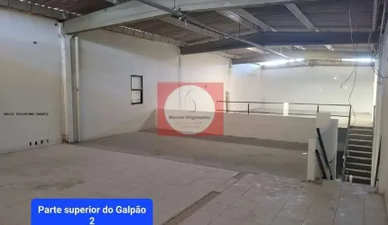 Galpão para Locação em Lauro de Freitas, Pitangueiras, 7 banheiros, 5 vagas