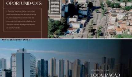 Sala Comercial para Venda em Salvador, Federação, 2 banheiros, 20 vagas