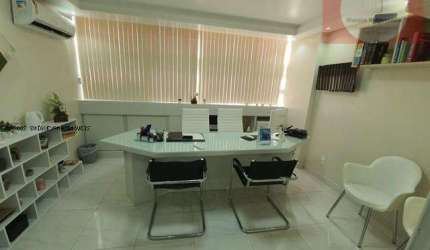 Sala Comercial para Venda em Salvador, Graça, 1 banheiro