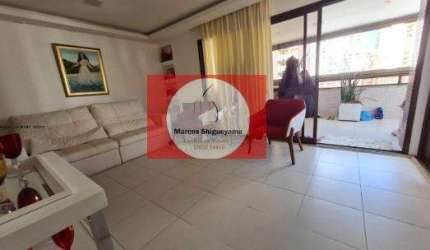 Apartamento para Venda em Salvador, Graça, 4 dormitórios, 4 suítes, 5 banheiros, 3 vagas