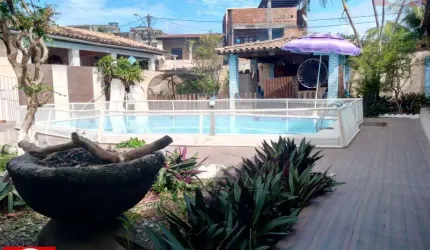 Casa para Venda em Lauro de Freitas, Vila Praiana, 3 dormitórios, 3 banheiros
