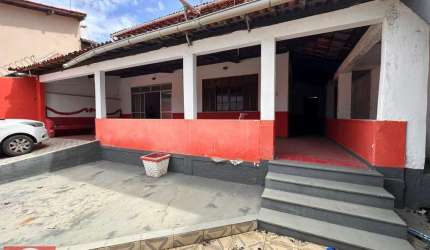 Casa Comercial para Locação em Salvador, Patamares, 4 dormitórios, 5 banheiros, 3 vagas