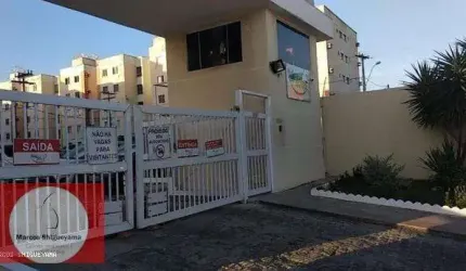 Apartamento para Venda em Lauro de Freitas, Itinga, 2 dormitórios, 1 suíte, 1 banheiro, 1 vaga