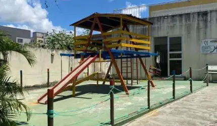 Apartamento para Venda em Lauro de Freitas, Caji, 3 dormitórios, 1 banheiro, 1 vaga