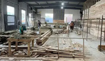 Galpão para Locação em Lauro de Freitas, Pitangueiras, 4 banheiros, 7 vagas