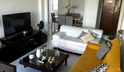 Apartamento para Venda em Salvador, Armação, 3 dormitórios, 1 suíte, 3 banheiros, 2 vagas