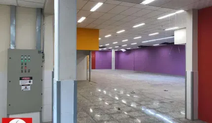 Ponto Comercial para Locação em Salvador, Barbalho, 2 banheiros, 20 vagas