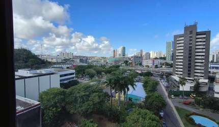 Sala Comercial para Venda em Salvador, Parque Bela Vista, 1 banheiro, 2 vagas