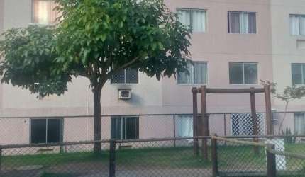 Apartamento para Venda em Lauro de Freitas, Caji, 2 dormitórios, 1 banheiro, 1 vaga