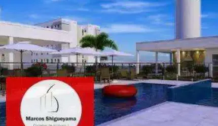 Apartamento para Venda em Camaçari, Alphaville (Abrantes), 2 dormitórios, 1 banheiro, 1 vaga