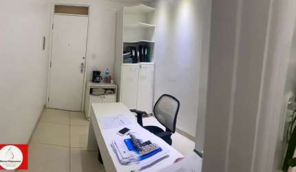 Sala Comercial para Venda em Salvador, Barra, 1 banheiro