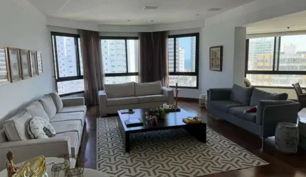 Apartamento para Venda em Salvador, Ondina, 4 dormitórios, 4 suítes, 6 banheiros, 5 vagas