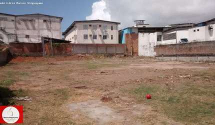 Terreno para Venda em Lauro de Freitas, Pitangueiras, 1 dormitório, 1 banheiro, 3 vagas