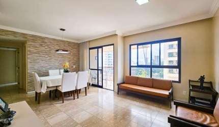Apartamento para Venda em Salvador, Itaigara, 4 dormitórios, 2 suítes, 3 banheiros, 2 vagas