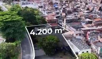 Terreno Comercial para Locação em Salvador, Pernambués