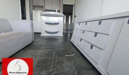 Apartamento para Venda em Salvador, Graça, 1 dormitório, 1 banheiro, 1 vaga
