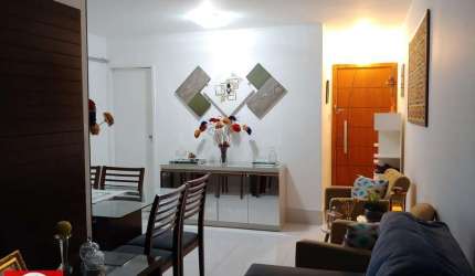 Apartamento para Venda em Salvador, Engenho Velho de Brotas, 3 dormitórios, 1 suíte, 3 banheiros, 1 vaga