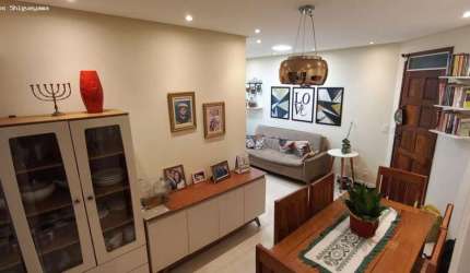 Apartamento para Venda em Salvador, Brotas, 3 dormitórios, 1 suíte, 2 banheiros, 1 vaga