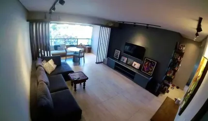 Apartamento para Venda em Salvador, Graça, 3 dormitórios, 3 suítes, 4 banheiros, 4 vagas