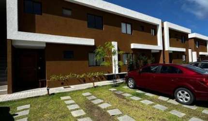 Apartamento para Venda em Lauro de Freitas, Buraquinho, 2 dormitórios, 2 suítes, 3 banheiros, 1 vaga