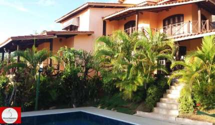Casa para Venda em Salvador, Pituaçu, 6 dormitórios, 4 banheiros, 4 vagas
