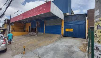 Galpão para Venda em Salvador, São Cristovão, 1 dormitório, 3 banheiros, 5 vagas