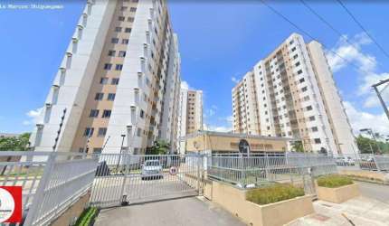 Apartamento para Venda em Salvador, Jardim das Margaridas, 2 dormitórios, 1 suíte, 2 banheiros, 1 vaga
