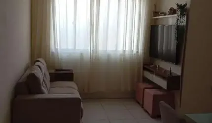 Apartamento para Venda em Lauro de Freitas, Recreio Ipitanga, 2 dormitórios, 1 suíte, 2 banheiros, 2 vagas