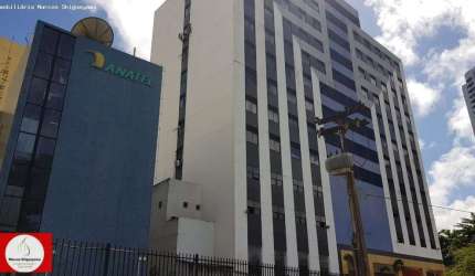 Sala Comercial para Venda em Salvador, Caminho das Árvores, 1 banheiro, 1 vaga