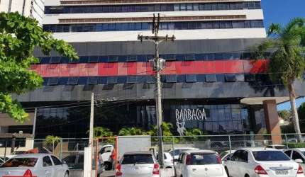 Sala Comercial para Venda em Salvador, Caminho das Árvores, 1 banheiro, 2 vagas