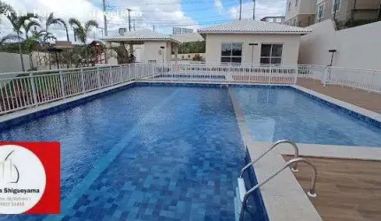 Apartamento para Venda em Salvador, Areia Branca, 2 dormitórios, 1 banheiro, 1 vaga