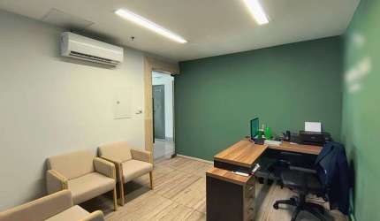Sala Comercial para Locação em Salvador, Caminho das Árvores, 3 banheiros, 7 vagas