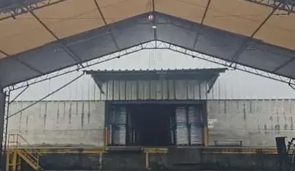 Galpão para Locação em Camaçari, Novo Horizonte, 2 banheiros, 20 vagas