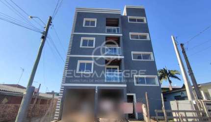 Via Del Mar - Apartamento 92m² c/ suíte, Vila Olímpica em Esteio