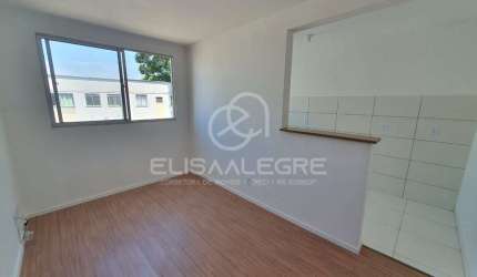 Condomínio Porto de Nápolis - Apartamento 2 quartos, Kurashiki, Sapucaia do Sul