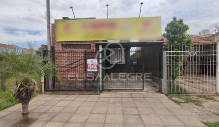 Casa c/ sala comercial e quiosque, Fortuna, Sapucaia do Sul