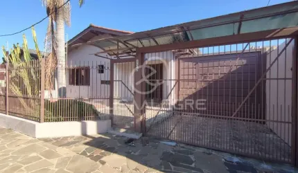 Casa térrea 3 quartos c/ suíte, Centro, Sapucaia do Sul