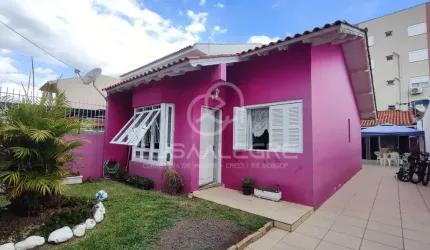 Casa Térrea c/ píscina e edícula  no Igara, Canoas
