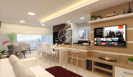Residencial Germany - Apartamento Alto Padrão c/ 3 quartos, Centro, Canoas