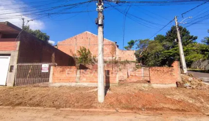 Terreno de esquina no Jardim América, Sapucaia do Sul