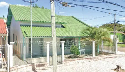 Casa Térrea 3 quartos, sendo 2 suítes na Harmonia, em Canoas