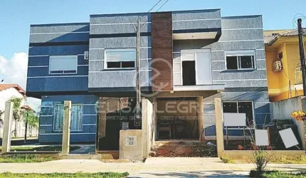 Sobrado 3 quartos sendo 1 suíte no Igara, Canoas/RS