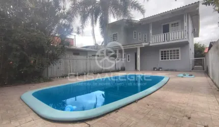 Casa c/ piscina no bairro Colonial, Sapucaia do Sul