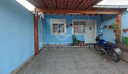 Casa 2 quartos, Pq. São Jorge, Sapucaia do Sul