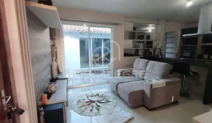 Villa Florença Residencial - Casa em Condomínio charmoso na Olaria, Canoas