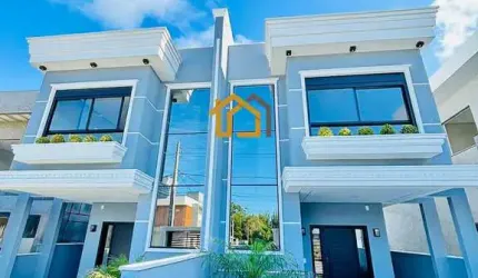 Casa Duplex Alto Padrão