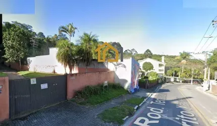 Terreno à venda no bairro Canasvieiras - Florianópolis/SC
