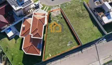 Condominio Residencial Red Park - Terreno condominio fechado Red Park