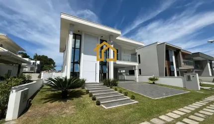 Condominio Residencial Red Park - Casa à venda no bairro São João do Rio Vermelho - Florianópolis/SC