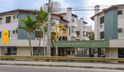 Residencial Blue Garden - Apartamento à venda no bairro Ponta das Canas - Florianópolis/SC